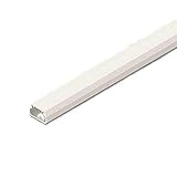 マサル工業 テープ付ニュー・エフモール 2号 ミルキーホワイト色 SFT23