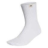 adidas minnie maus schuhe Höhe am Kalb adidas, Best Label Socks 1 Pair, Socken, Weiß Schwarz, M, Unisex-Adult