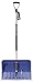 Produktbild Schneeschieber Ergo 550 mm blau Set