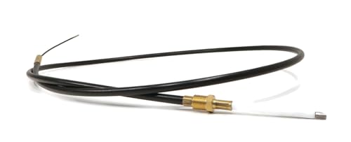 Cable de cambio inferior Sierra 18-2190E contra tirones en motor 4