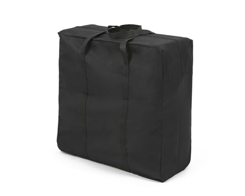 Miniatura 6 de Babylo Cuna Plegable Sleep Stay, Se Pliega Con Una Mano, Incluye Bolsa De Viaje.