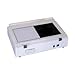 Cole-Parmer AO-97623-74 365nm Wavelength UV and White Light Trans Illuminator, 115VAC