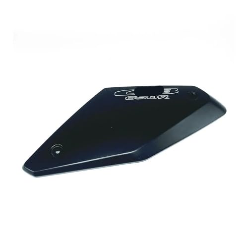 Ailettes spoiler CB650R CBR650R accessoires carénage réservoir 2019-2022