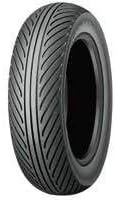 DUNLOP(ダンロップ)バイクタイヤ KR345 リア 130/490-12 チューブレスタイプ(TL) [公道走行不可] 335316