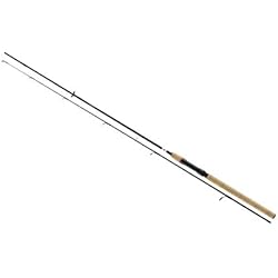 Cañas Major Craft Spinning Ligero Daiwa Ninja X Spin, 2 piezas, caña de pescar spinning, NJXS 60G, 3m / 30g-60g
