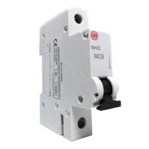 Wylex NHXC06 Type C 6a MCB Miniature Circuit Breaker C Type NHXC 6A