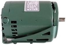 Taco 133-119RP Pump Motor w Bracket - 3/4 HP - 115V/230V/60/1Ph