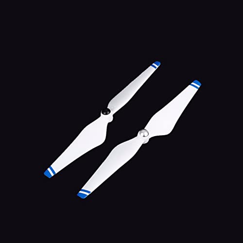 【Installazione semplice con design a piegatura rapida】 Le nostre eliche pieghevoli per droni sono dotate di un design a piegatura rapida facile da usare, che ti consente di installarle in pochi secondi. Basta premere e ruotare per un fissaggio rapido e sicuro.