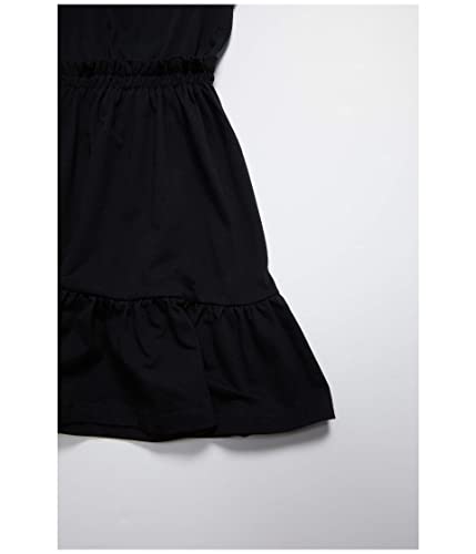 #4kids Girl's Essential Tiered Dress (Little Kids/Big Kids)3