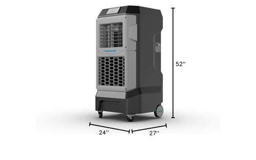Image of Portacool APEX 700 Wi-Fi Enabled Portable Evaporative Cooler - 700 sqft