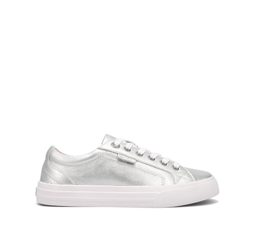 Image of Taos Plim Soul Lux Women's Sneaker - Soft Premium Leather Lace Up Sneakers with All Day Walking Comfort and Support