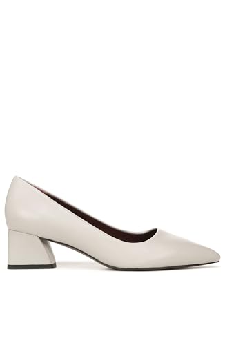 Image of Franco Sarto Women's Racer Pointed Toe Block Heel Pumps