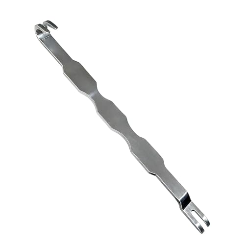 Pince de déconnexion électrique – Poignée confortable, outil de retrait de connecteur de voiture de 8 pouces avec acier robuste, outil manuel automobile pour réparation à domicile, garage, atelier, re