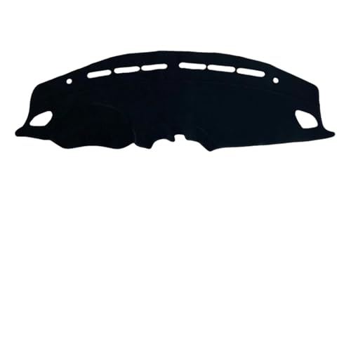 Tapis de tableau de bord Suzuki Swift 2017-2021 | Fini les fissures et les reflets !