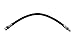 Sunsong 2201513 Brake Hydraulic Hose