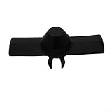 Agitator Replacement Part For Echo RB-60 Broadcast Seeders, Fertilizer Spreader Mixer Arm, Hoppers Mixing Paddle Upgrade, Anti Clog Flow Enhancer, Deep Reach Mixing Extension(1pc)