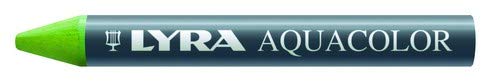 Lyra Aquacolor Water-Soluble Wax Crayons, Set Of 48 Crayons, Assorted Colors (5611480) #TOP3