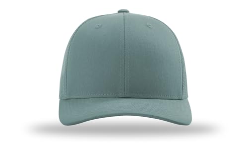 Image of Richardson 112 Trucker Hat - Premium Adjustable Snapback Hat - Structured Six Panel Richardson Blank Caps