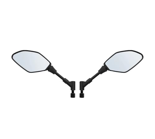 Espejo retrovisor motocicleta con visión angular para Tracer 900 y MT 07