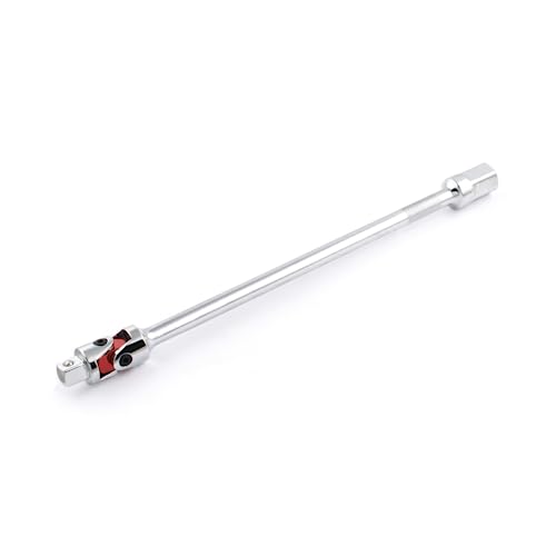 Titan 66116 1/4 In. Drive 6 In. Auto Flex Extension