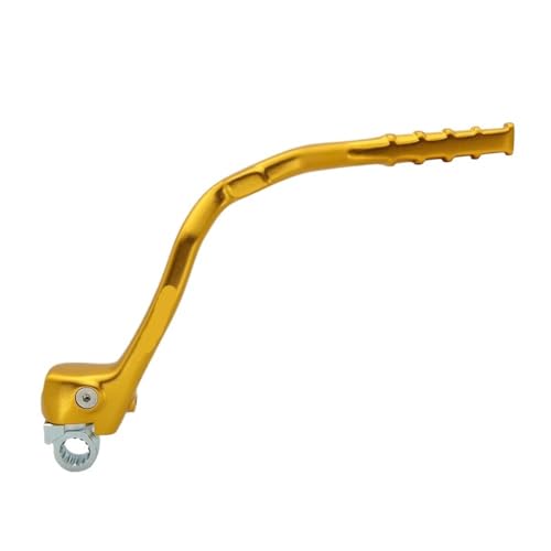 Levier de démarrage pour moto RMZ 250 - Kick forgé pour dirt bike Suzuki 2011-2021
