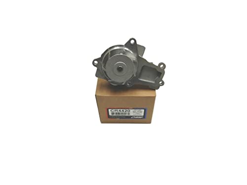 Oaw Cr4420 Engine Water Pump For 08-10 Chrysler Town Country & Dodge Grand Caravan 3.3L 3.8L, 09-10 Volkswagen Routan 3.8L #TOP4