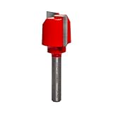 Freud Double Flute Straight Bit with Tico Hi-Density Carbide for Maximum Performance - 7/8