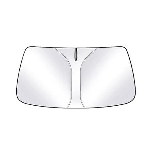 Pare soleil voiture anti surchauffe habitacle pour XiaoPeng G6 pliable
