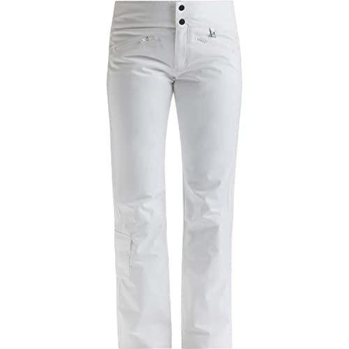 NILS Women's Addison 3.0 Insulated Pant (White / 10)