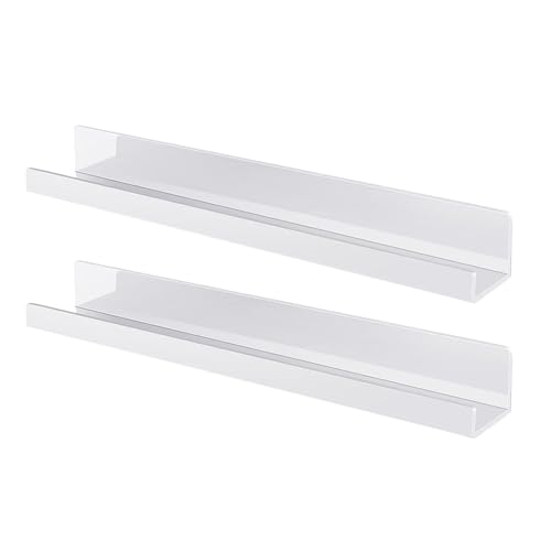 KJOET マグネット付きディスプレイスタンド お手入れ簡単 磁気スタンド 2個 磁気本棚 ホワイトボード 再利用可能な金属製ディスプレイスタンド 白