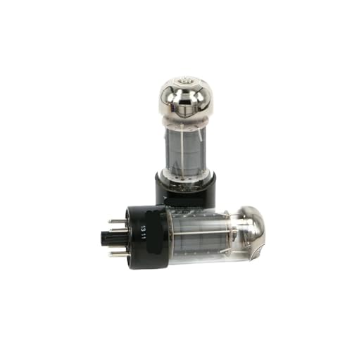 Tubos 6V6GT de vacío con filamento reforzado y adaptación exacta para audio de alta fidelidad