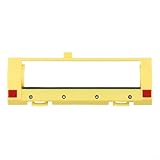 Fiables et longue durée de vie : avec une construction solide et une qualité supérieure, ces porte-pinceaux principaux et couvercles sont conçus pour durer, une performance fiable et une durée de vie prolongée.