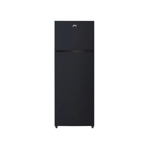 Image of Godrej Eon Vibe Convertible - Double Door Frost Free 308 Litre Matt Black