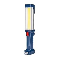 Amazon.co.jp: LED 充電式ワークライト 内蔵バッテリー 強力な