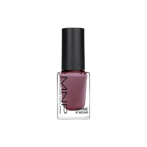 MNP Shine N' Wear 319 Soft Amathyst 10ml - vernis Ă ongles classique