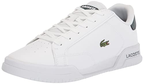 Lacoste Unisex-Child Juniors' Twin Serve Sneaker