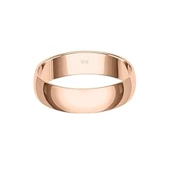 10K Rose Gold