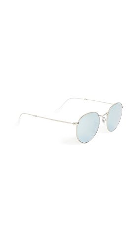 Ray-Ban RB3447 Metal Round Sunglasses