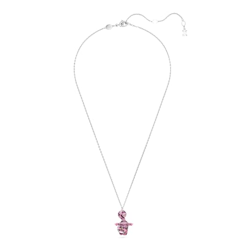 Alice au Pays des Merveilles - Chat - Collier - Swarovski