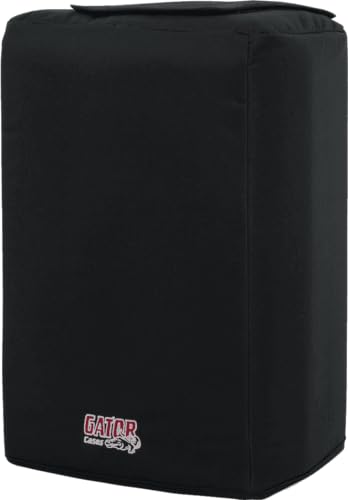 Gator Cases Protective Nylon Speaker Cover for Compact 10 Gator Cases Protective Nylon Speaker Cover for Compact 10