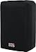 Gator Cases Protective Nylon Speaker Cover for Compact 10" Speaker Cabinets; Fits QSC K10, Yamaha DXR10 and more (GPA-CVR10)