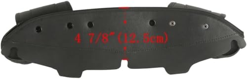Bolsa Batwing para Parabrisas Harley Touring 3 Bolsillos miniatura 6