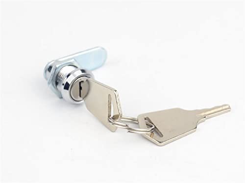 Serrure à came MS202 pour mini armoire de distribution et boîte réseau - 6