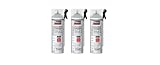 Rubson Expansive Isolation Thermique et Phonique, Blanche, Aérosol de 500 ml (Lot de 3)...