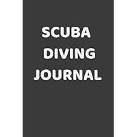 SCUBA DIVING JOURNAL