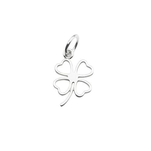 SUGARKITTEN LONDON Hollow Clover Pendant