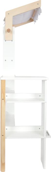 Small Foot Kaufladen kompakt Fresh aus Holz, Rollenspielzeug für Kinder, modularer Kaufmannsladen ab 3 Jahren, 12328… – Bild 7