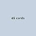 Calm the Chaos Cards: 65 Simple Practices for a More Peaceful Life