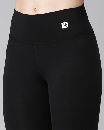 Image of XTEP Women's Training Black Sports Athletic Leggings