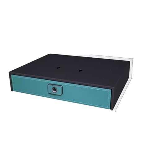 WAOCEO Jewelery Box Home Small, Fingerprint All Steel, Bedroom Drawer Box Jewelry Safe Jewellry Organizer Case (Color : 03)